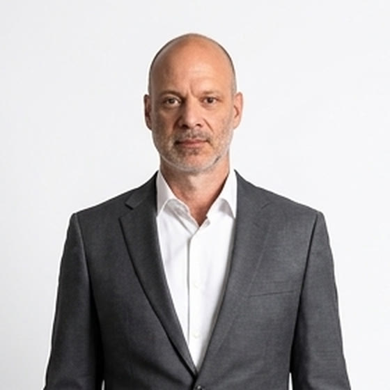 Porträt von Günter Kickinger
